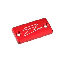 ZETA Brake Res Cover Red for Kawasaki KLX230SM 2023-2025 ZE862103