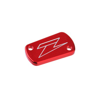 ZETA Brake Res Cover Red for Kawasaki KFX450R 2008-2010