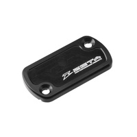 ZETA Brake Res Cover Black for Honda CRF450X 2005-2025