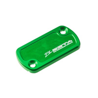 ZETA Brake Res Cover Green ZE868005