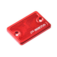 ZETA Brake Res Cover Red for Honda XR400MOTARD 2005-2007 ZE868302