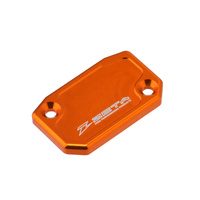 ZETA Master Cylinder Cover Orange for Gas Gas MC350F 2022-2023 ZE868403