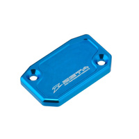 ZETA Master Cylinder Cover Blue for KTM 525EXC 2007-0 ZE868409