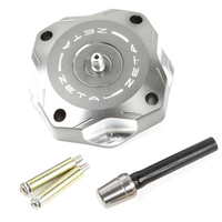 ZETA Fuel Cap Titanium for Yamaha TT250R 1993-1997