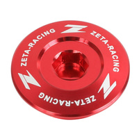 ZETA Engine Plug Kit Red ZE891130