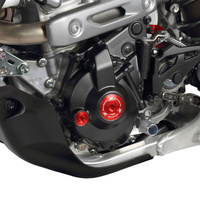ZETA Engine Plug Kit Red for Honda CRF250RX 2019-2024
