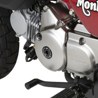 ZETA Engine Plug Kit Black for Honda CRF250RALLY 2017-2020
