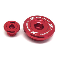 ZETA Engine Plug Kit Red ZE891310