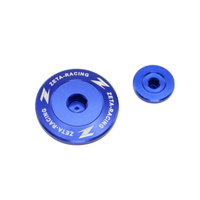 ZETA Engine Plug Kit Blue for Yamaha YZ450FX 2016-2023