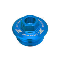 ZETA Oil Fill Plug Blue for Gas Gas ES500 2024-2025 ZE892419