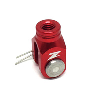 ZETA Brake Clevis Red ZE895045