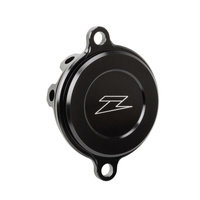 ZETA Oil Filter Cap Black for Kawasaki KLX230R 2020-2025