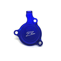 ZETA Oil Filter Cap Blue for Yamaha WR250R/X 2007-2020