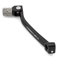ZETA Gear Lever Revolver Black for Honda CRF150R 2007-2025