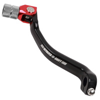 ZETA Gear Lever Revolver Red ZE903022