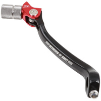 ZETA Gear Lever Revolver Red ZE903032