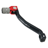 ZETA Gear Lever Revolver Red for Honda CR85R 2003-2007