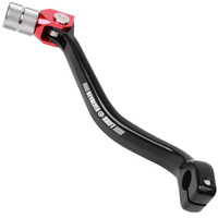 ZETA Gear Lever Revolver Red for Suzuki RMX250S 1996-1998