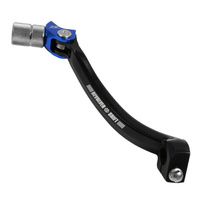 ZETA Gear Lever Revolver Blue for Yamaha YZ250FX 2020-2025