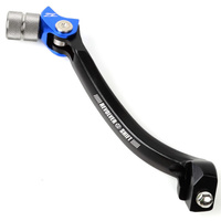ZETA Gear Lever Revolver Blue for Yamaha YZ250FX 2015-2019