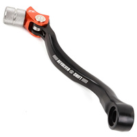 ZETA Gear Lever Revolver Orange ZE903403