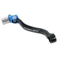ZETA Gear Lever Revolver Blue for KTM 450SXS-F 2007-2008 ZE903419