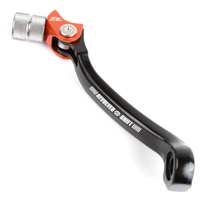 ZETA Gear Lever Revolver Orange for KTM 500XCF-W 2017-2023