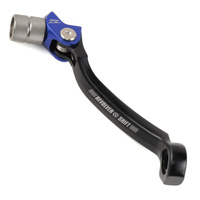ZETA Gear Lever Revolver Blue for Husqvarna TE150 2017-2025