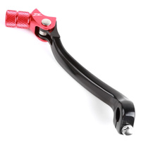 ZETA Gear Lever Red ZE904032