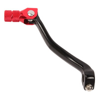 ZETA Gear Lever Red for Honda CR85R 2003-2007