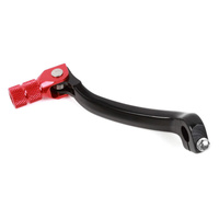 ZETA Gear Lever Red for Honda CRF250R 2004-2009