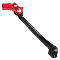 ZETA Gear Lever Red for Honda CRF450X 2019-2025