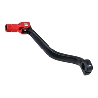 ZETA Gear Lever Red ZE904242