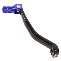 ZETA Gear Lever Blue for Yamaha YZ125 2006-2026