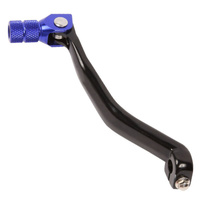 ZETA Gear Lever Blue for Yamaha YZ125X 2017-2026