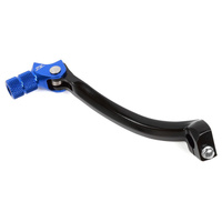 ZETA Gear Lever Blue for Yamaha YZ250FX 2020-2025