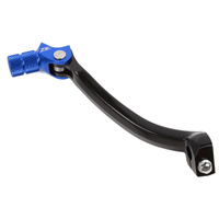 ZETA Gear Lever Blue for Yamaha WR450F 2007-2015