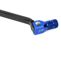 ZETA Gear Lever Blue for Yamaha WR250R 2007-2020