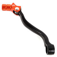 ZETA Gear Lever Orange ZE904403