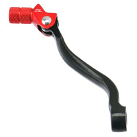 ZETA Gear Lever Red for KTM 150XC 2009-2015