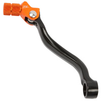 ZETA Gear Lever Orange for KTM 350XC-F 2011-2022