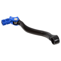 ZETA Gear Lever Blue for Husqvarna TE250 2017-2025 ZE904416