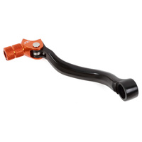 ZETA Gear Lever Orange for Husqvarna FE501 2024-2025