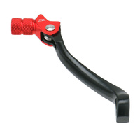 ZETA Gear Lever Red for Gas Gas MC450F 2021-2023