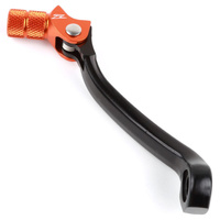 ZETA Gear Lever Orange for Husqvarna FE450 2017-2023