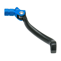 ZETA Gear Lever Blue for KTM 125SX 2016-0 ZE904439