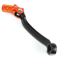 ZETA Gear Lever Orange for KTM 150XC-W 2017-2025
