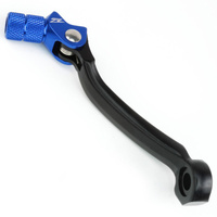 ZETA Gear Lever Blue for Gas Gas MC125 2021-2025