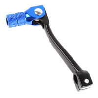ZETA Gear Lever Blue for Yamaha DT200WR 1991-1994