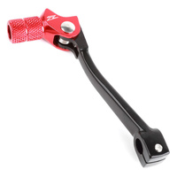 ZETA Gear Lever Red for Honda CRM50 1993-1997